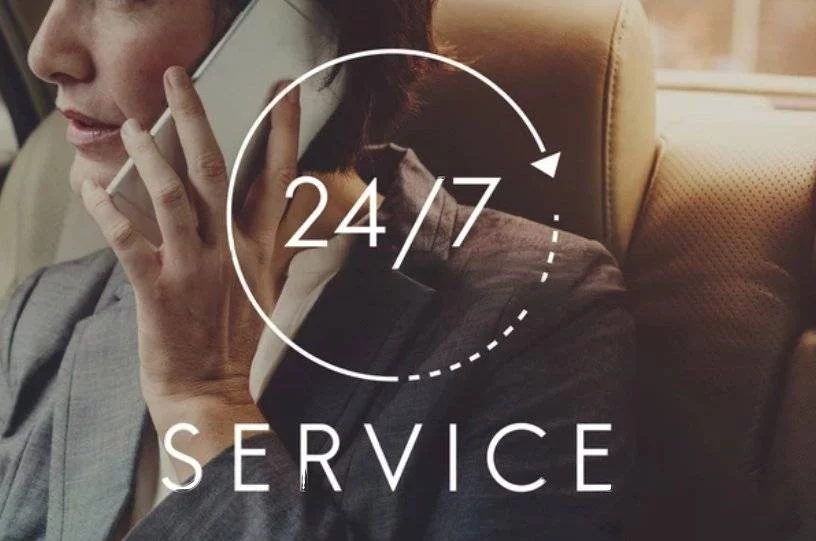 24/7 expert service