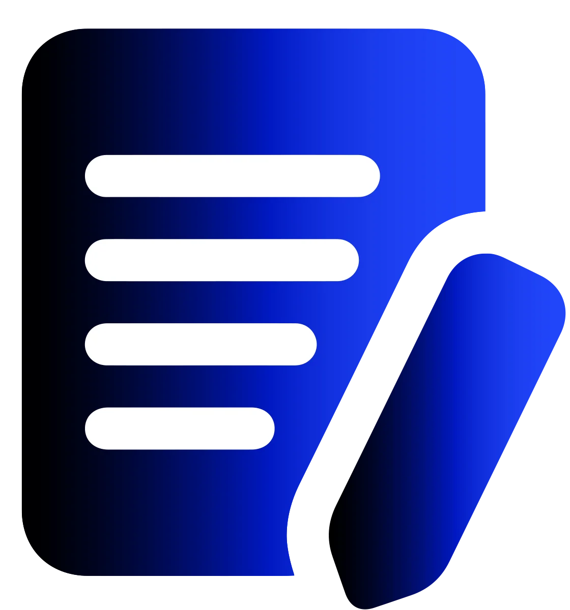 content writing icon